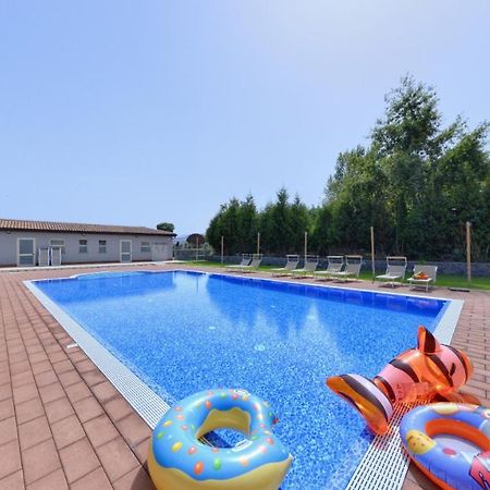 Agriturismo Dell'Etna Рипосто Экстерьер фото
