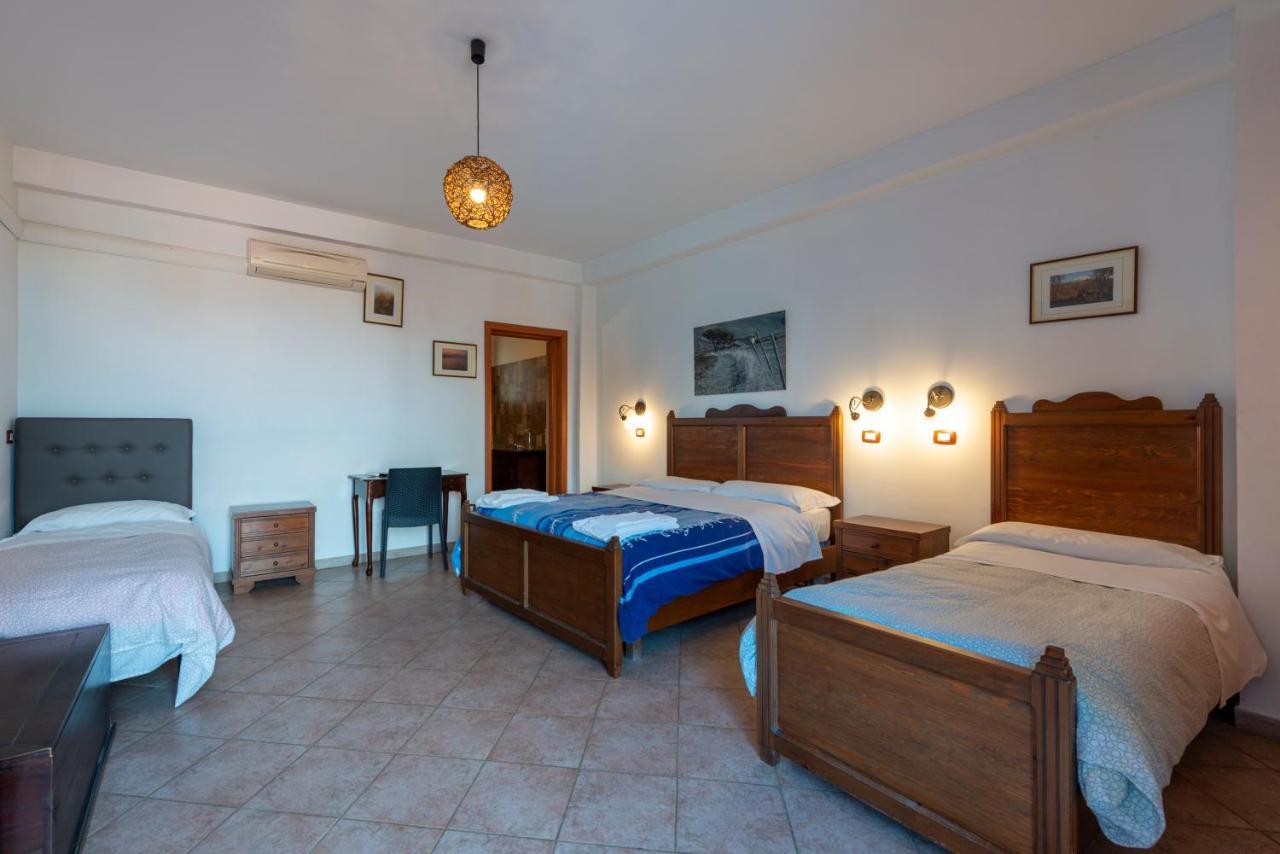 Agriturismo Dell'Etna Рипосто Экстерьер фото