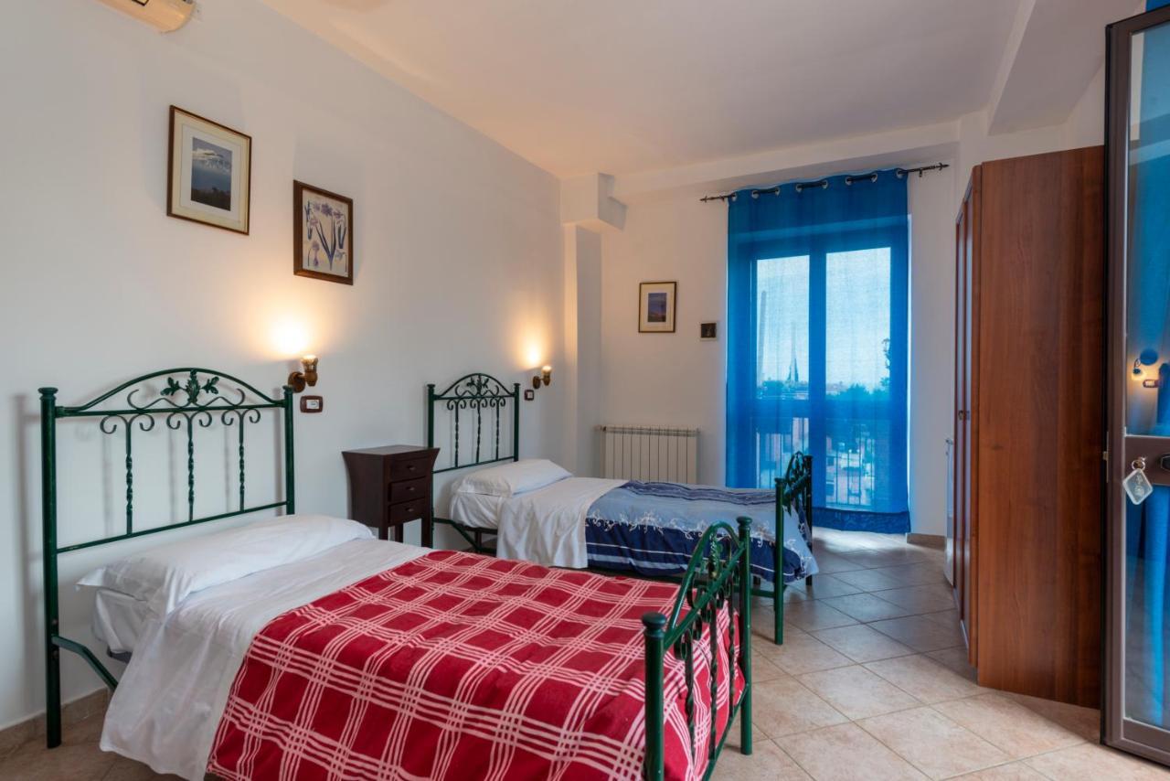 Agriturismo Dell'Etna Рипосто Экстерьер фото