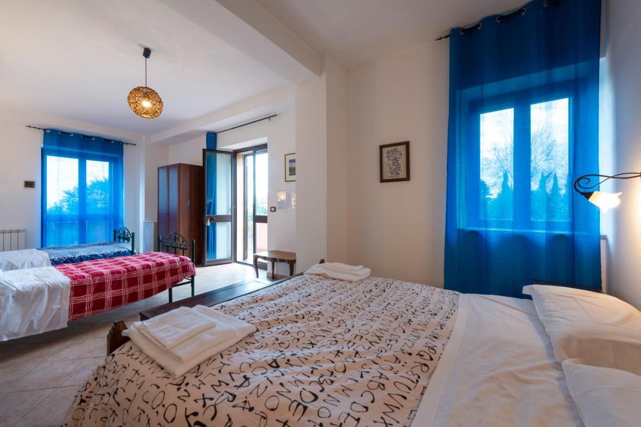 Agriturismo Dell'Etna Рипосто Экстерьер фото
