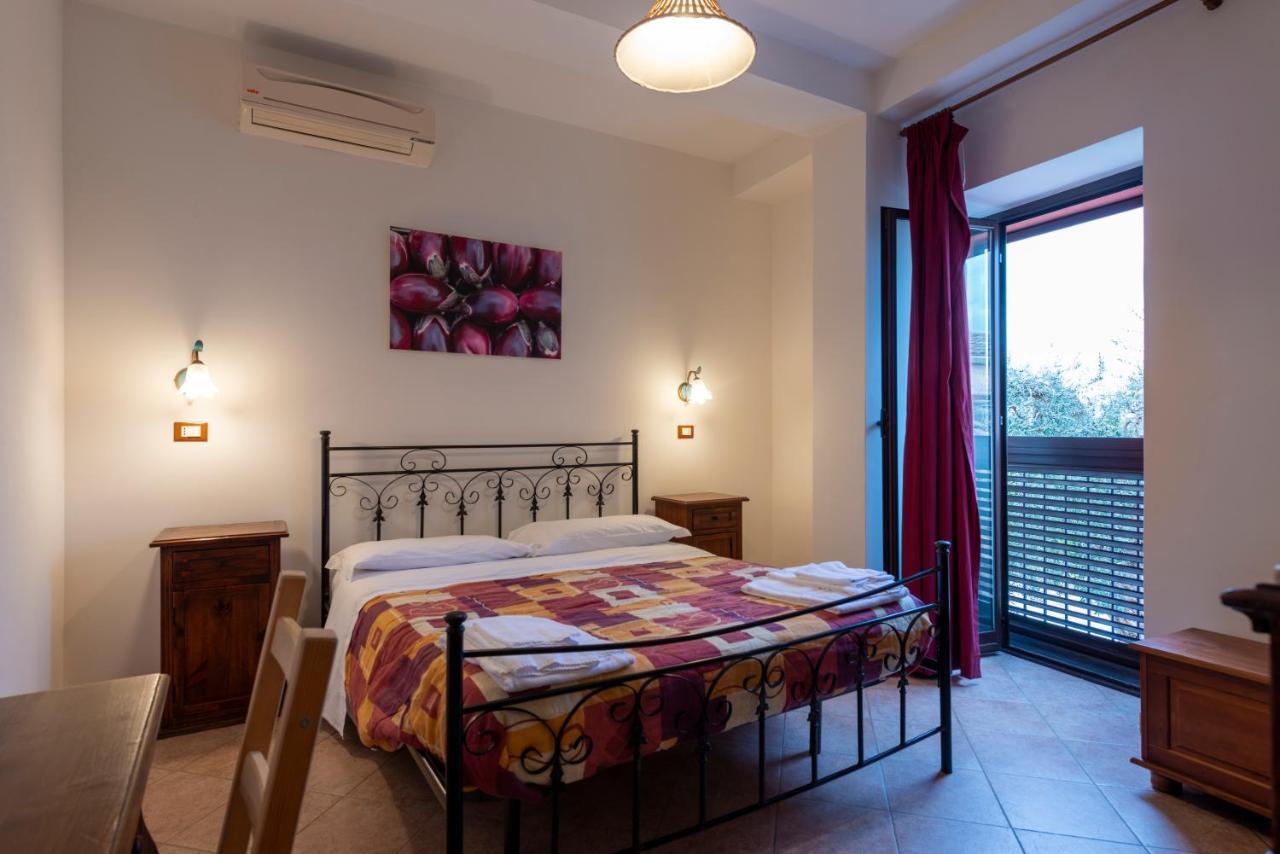 Agriturismo Dell'Etna Рипосто Экстерьер фото