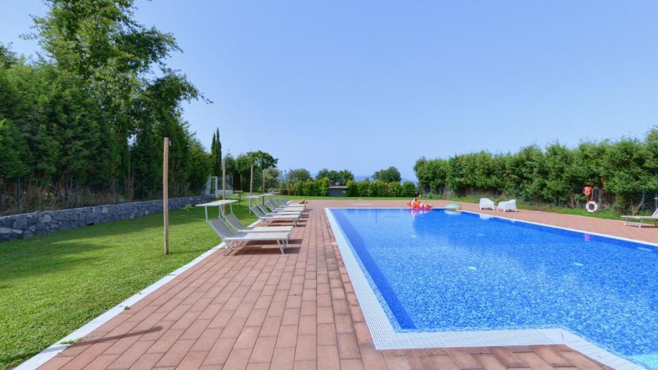 Agriturismo Dell'Etna Рипосто Экстерьер фото