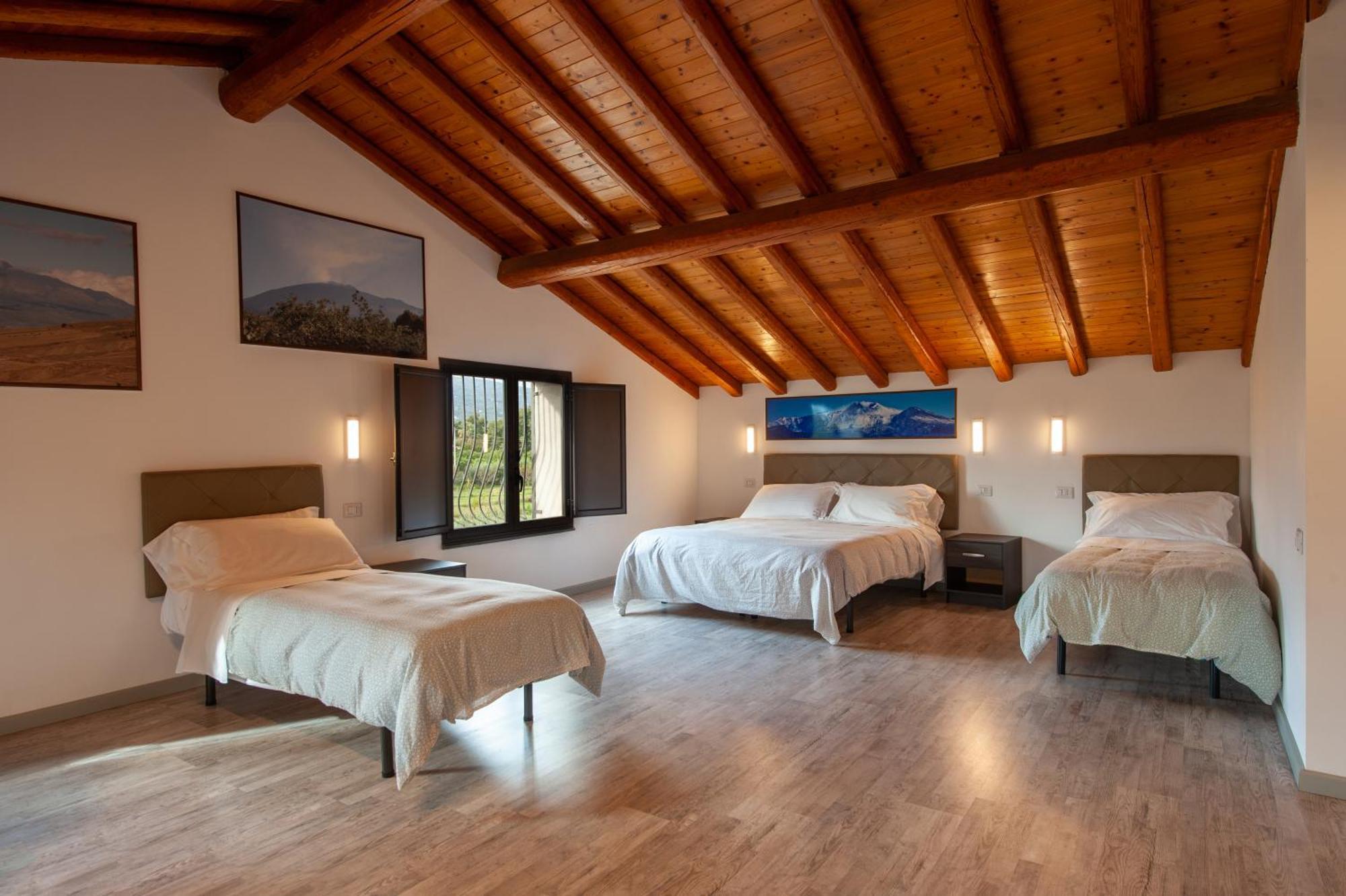 Agriturismo Dell'Etna Рипосто Экстерьер фото