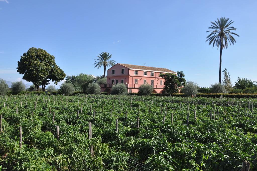 Agriturismo Dell'Etna Рипосто Экстерьер фото