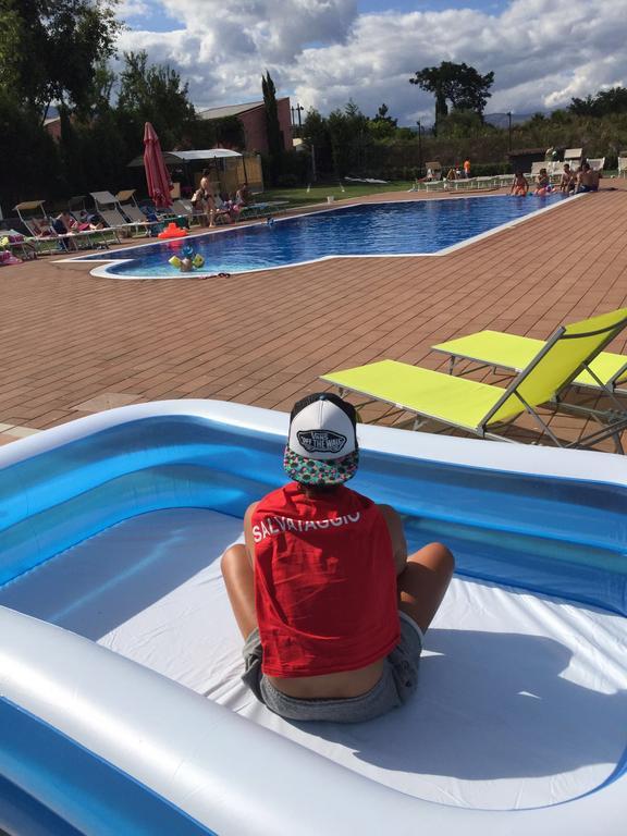 Agriturismo Dell'Etna Рипосто Экстерьер фото